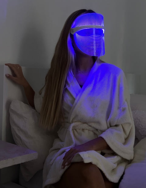 Selfcare Social LED Light Therapy Mask