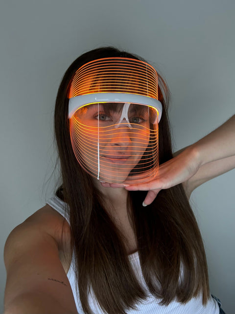 Selfcare Social LED Light Therapy Mask