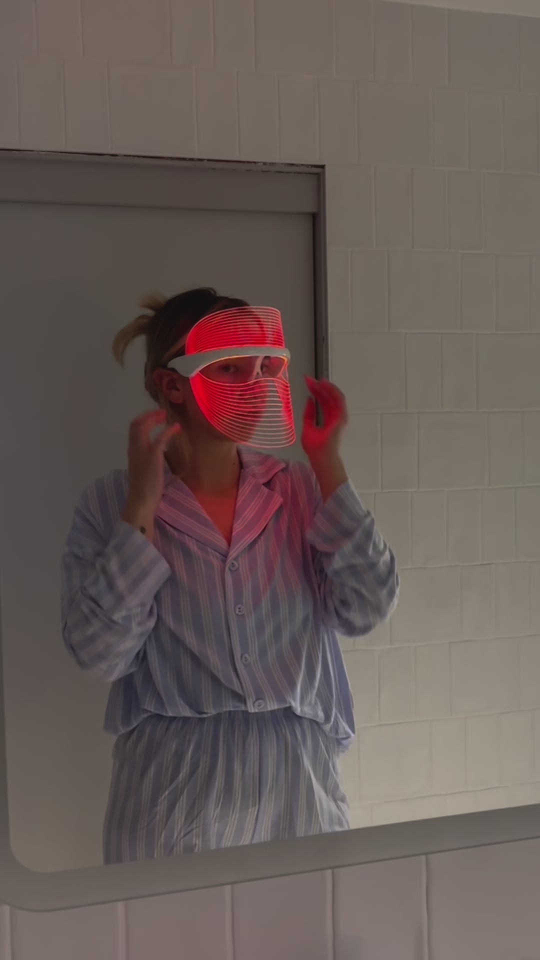 Selfcare Social LED Light Therapy Mask