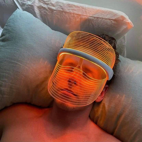 Selfcare Social LED Light Therapy Mask